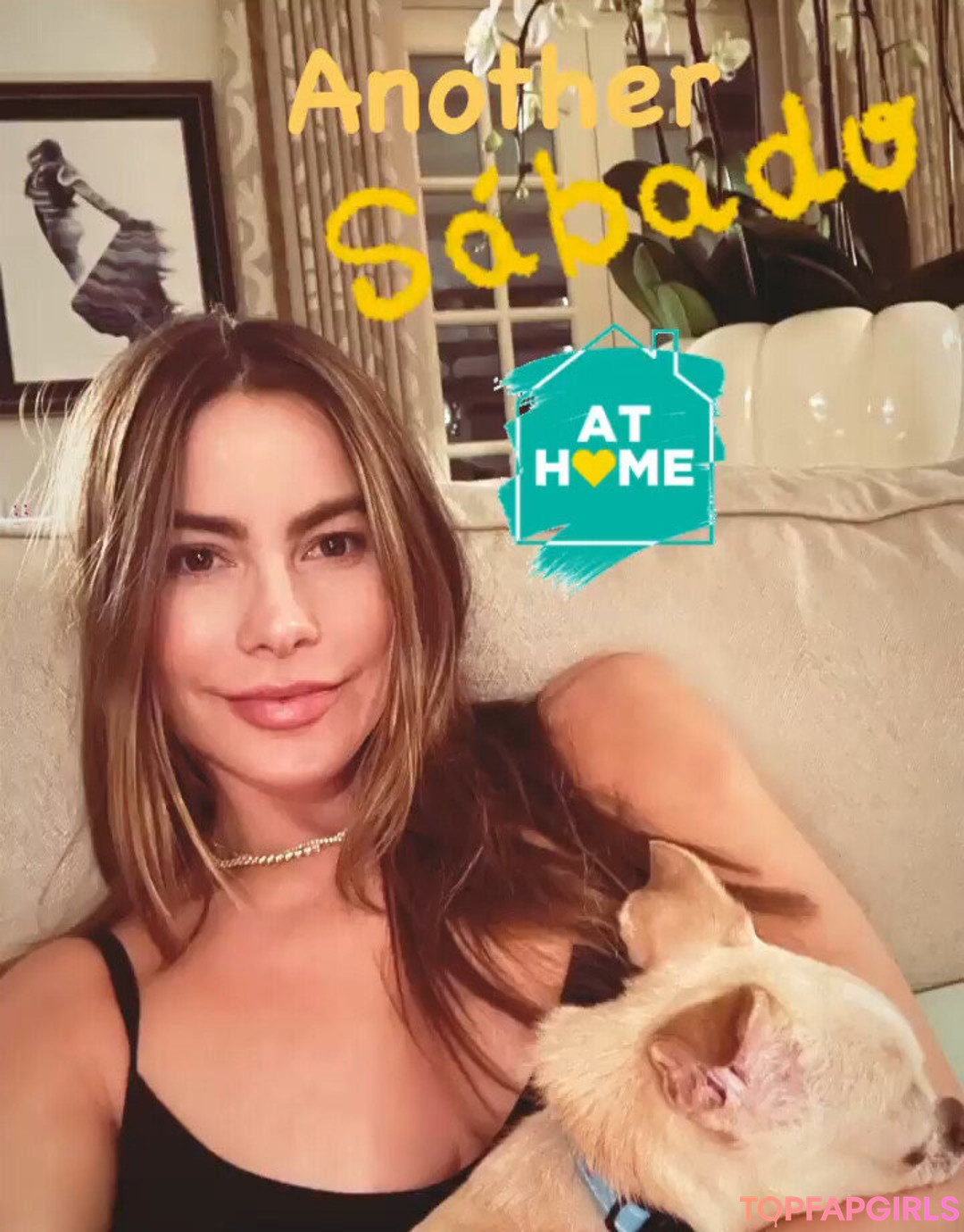 Sofia Vergara naked model pics