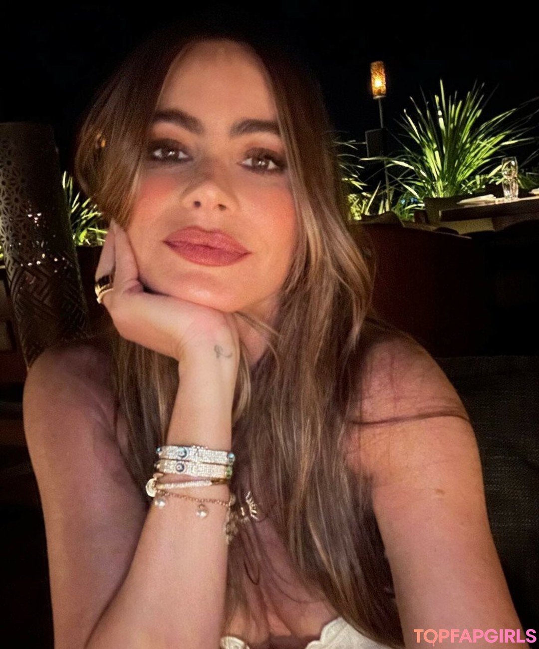 Sofia Vergara pretty pornstar image