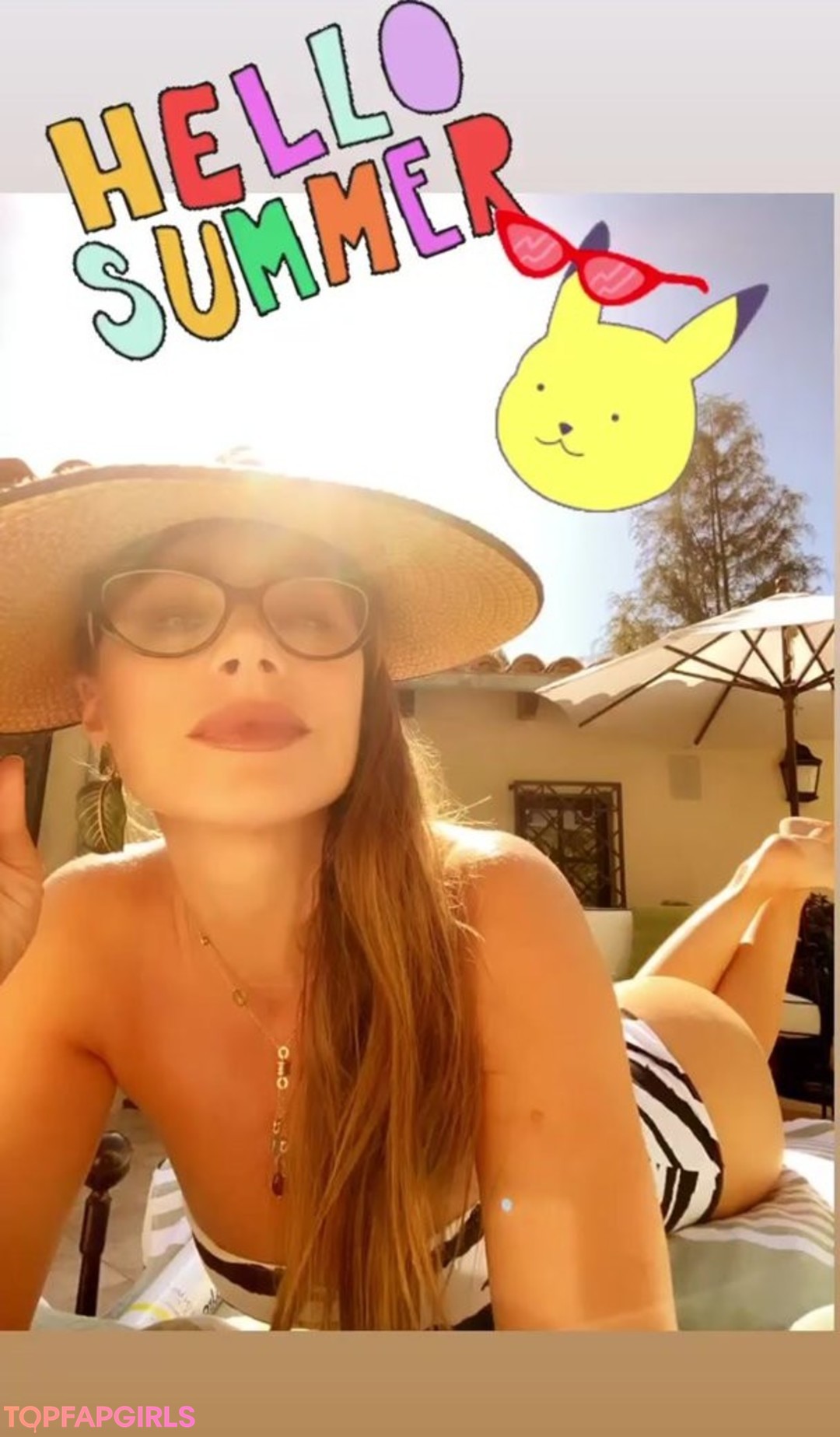 Sofia Vergara sex model pic