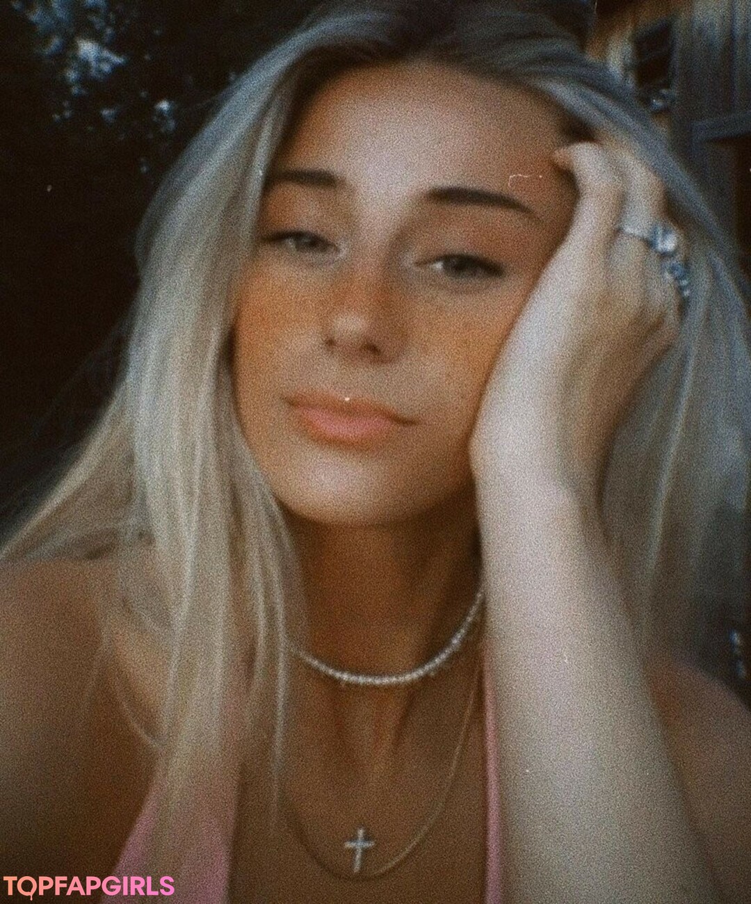 hadelinemope top model pic