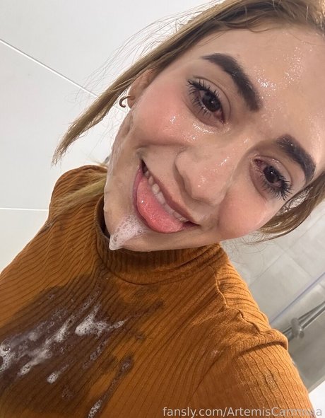 Artemis Carmona perfect actress pictures