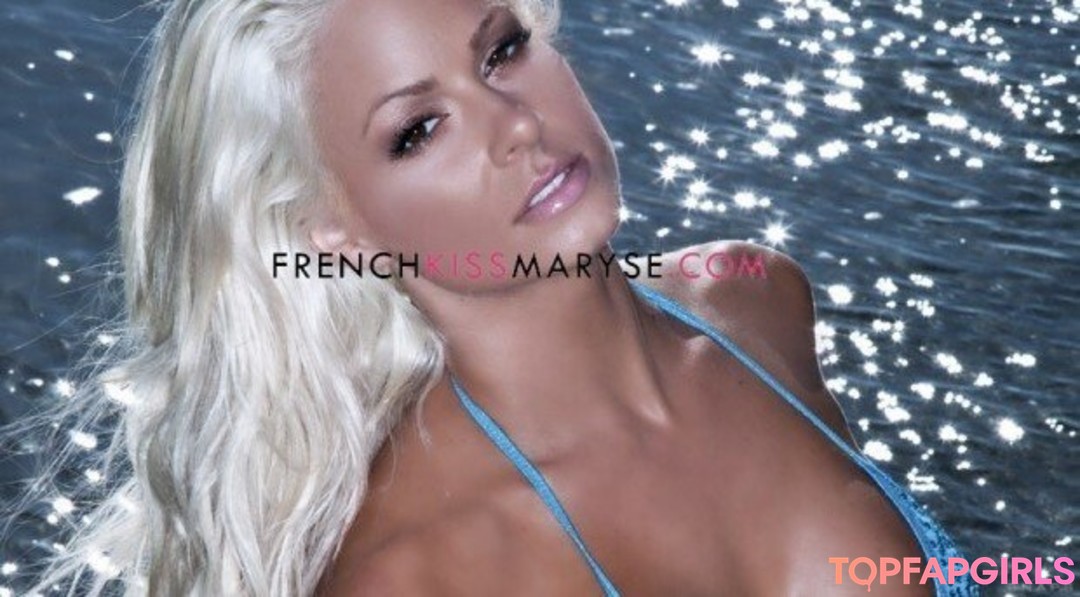 Maryse WWE pornstar perfect photo