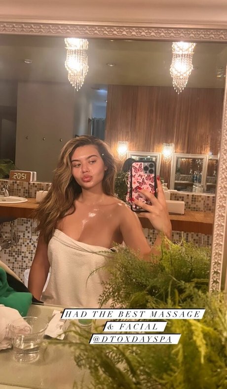 Sofia Jamora free star pics