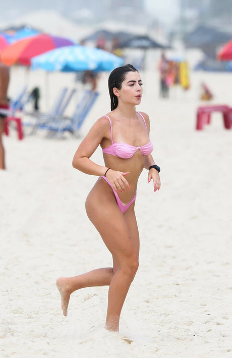 Jade Picon exclusive model pic