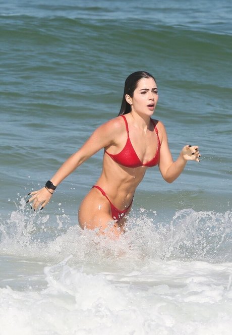 Jade Picon nice model pictures