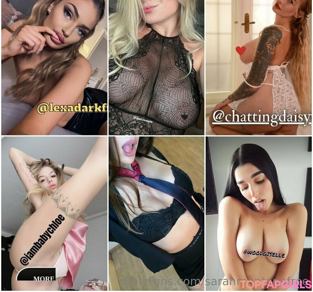 sarahmontanafree xxx star image