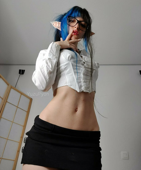 yuzupyon best star photos