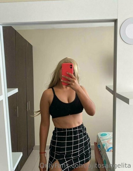 ojitosangelita high quality actress picture