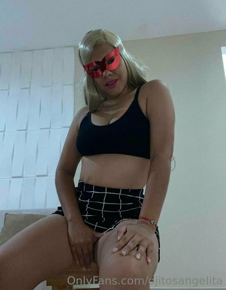 ojitosangelita pornographic model pictures