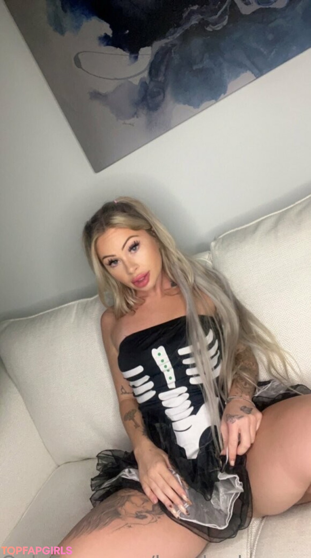 white lingerie onlyfans free sex image