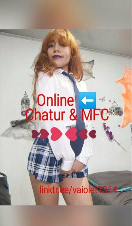 vaioletbrit nude actress photos