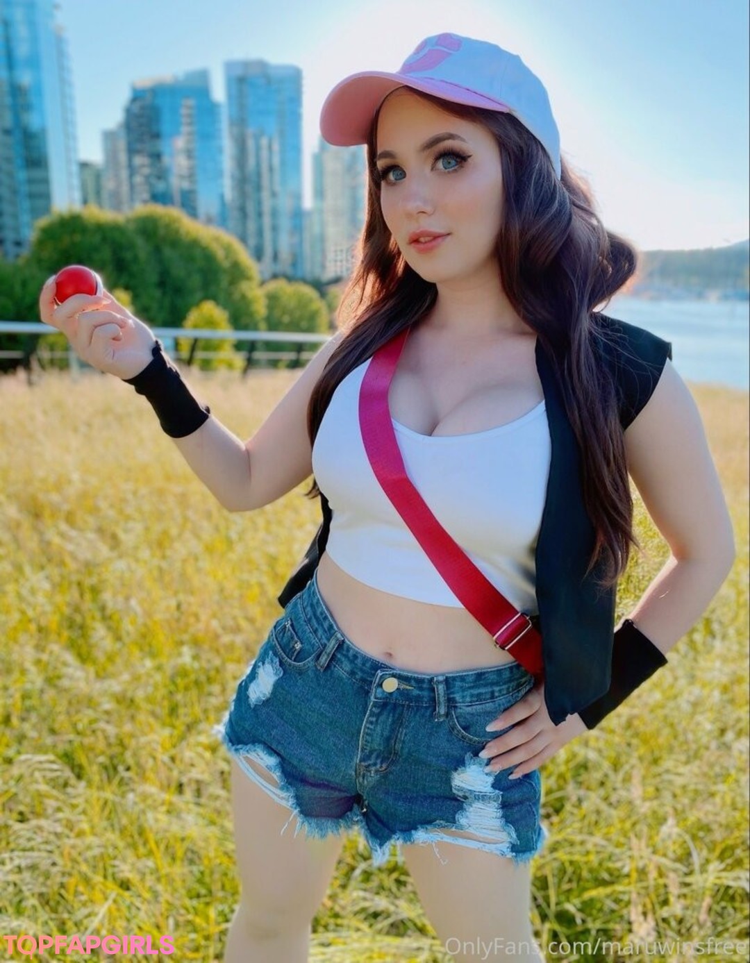 maruwinsfree naked star photo