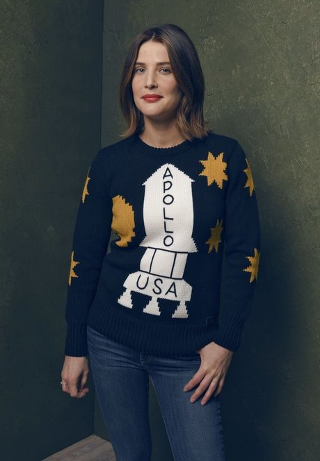 Cobie Smulders pornstar beautiful picture