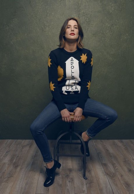 Cobie Smulders pornstar nudes picture