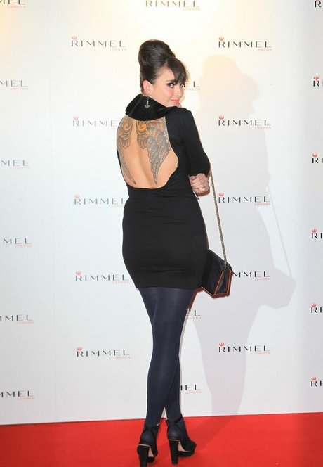 Gizzi Erskine high quality actress images