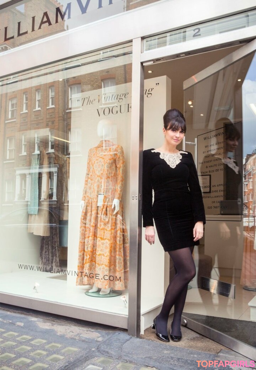 Gizzi Erskine star best photos