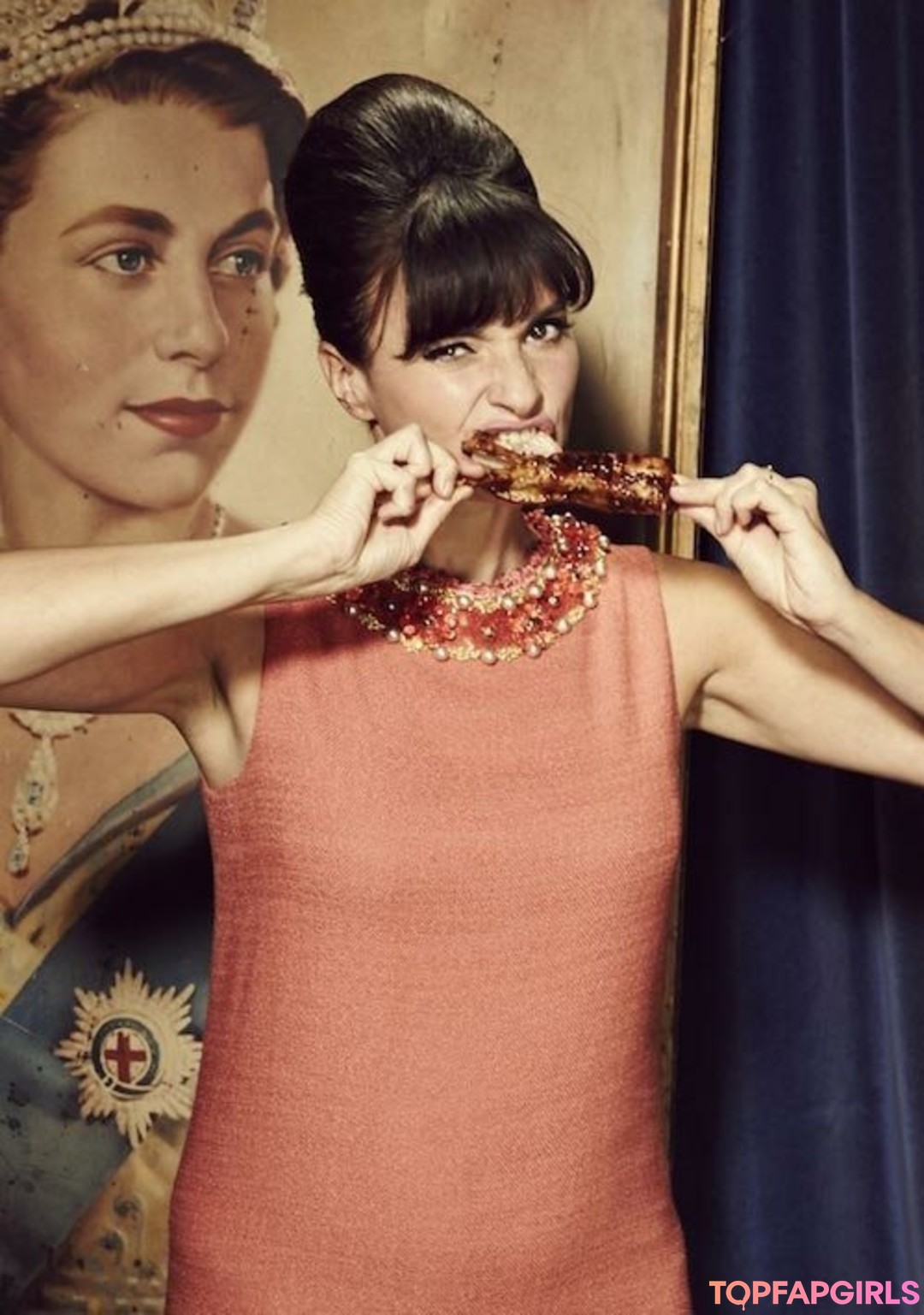 Gizzi Erskine star best photo