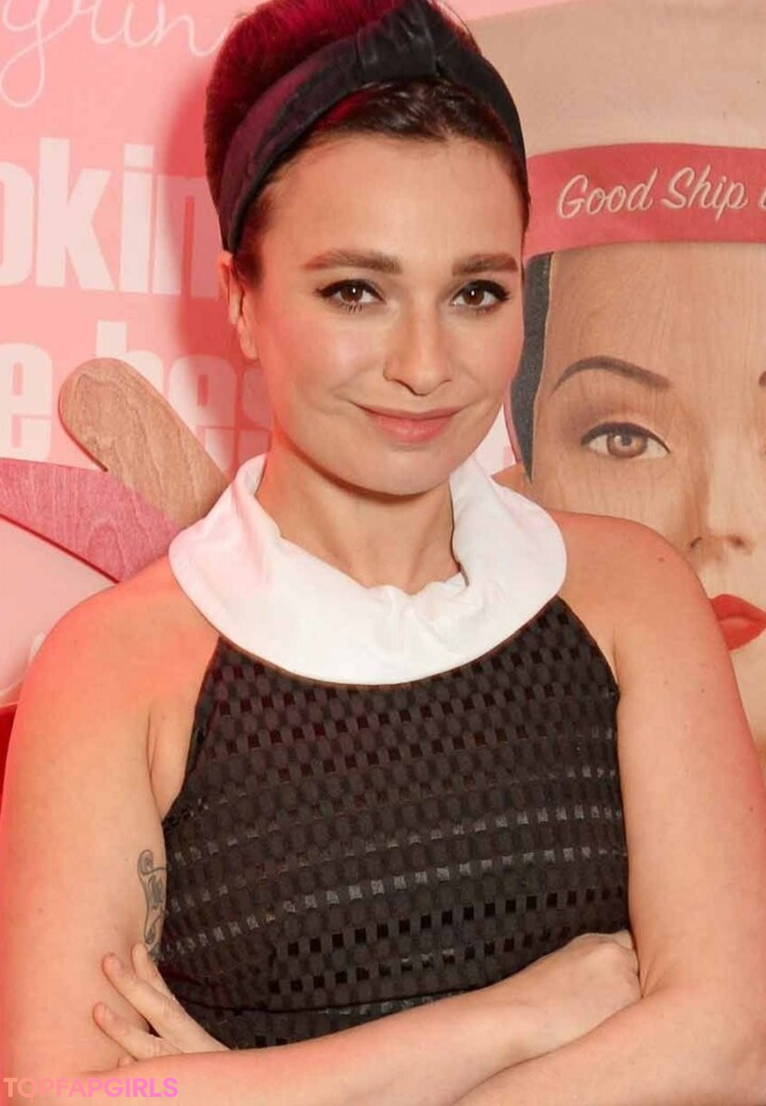Gizzi Erskine top pornstar images