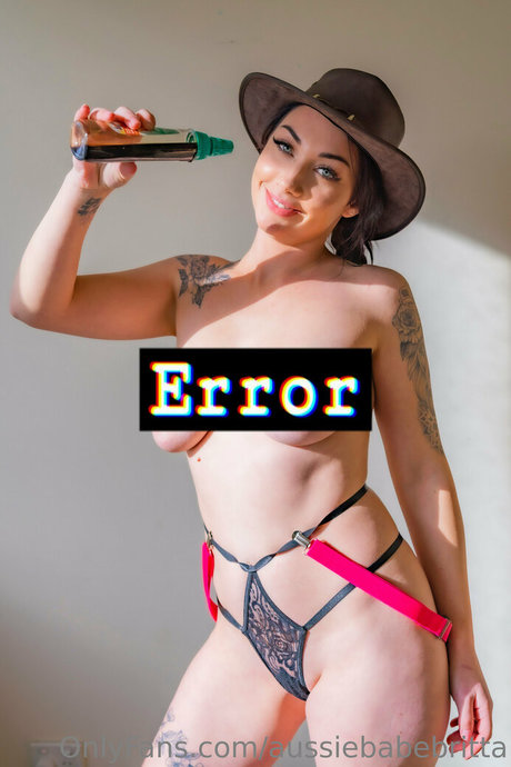 aussiebabebritta star perfect pic