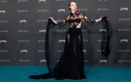 Elle Fanning free pornstar picture