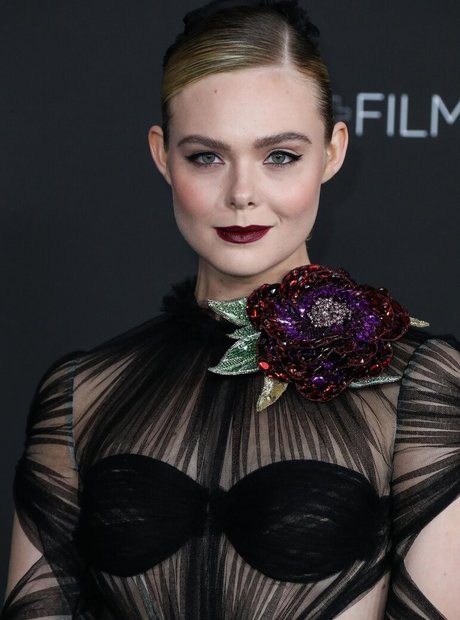 Elle Fanning actress pictures