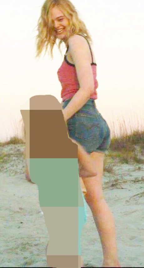 Elle Fanning model perfect galleries