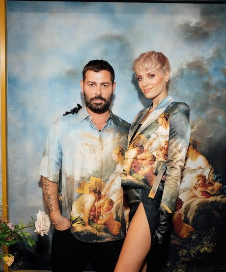 Wallis Day model xxx photo