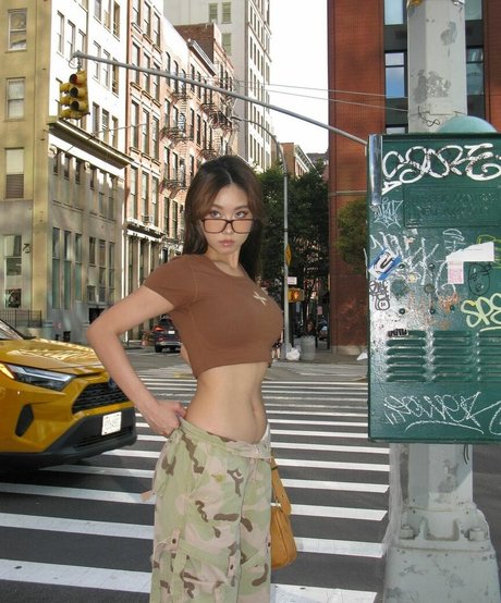 Pepperanyi nudes model images