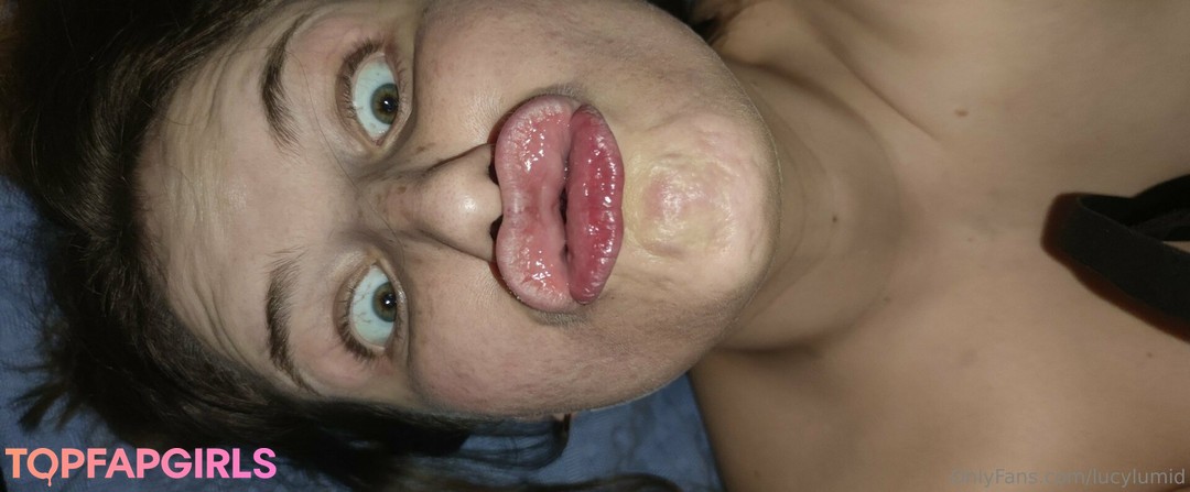 lucylumid naked model pics