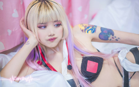 Canniny star sexy image