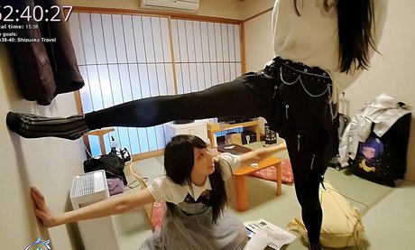 Canniny perfect model photo