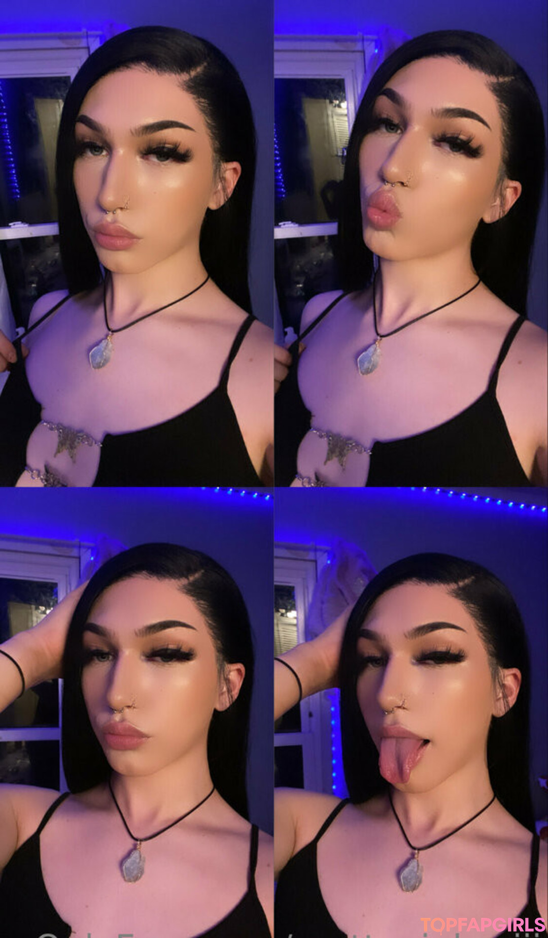 prettypinkuziii exclusive model pics