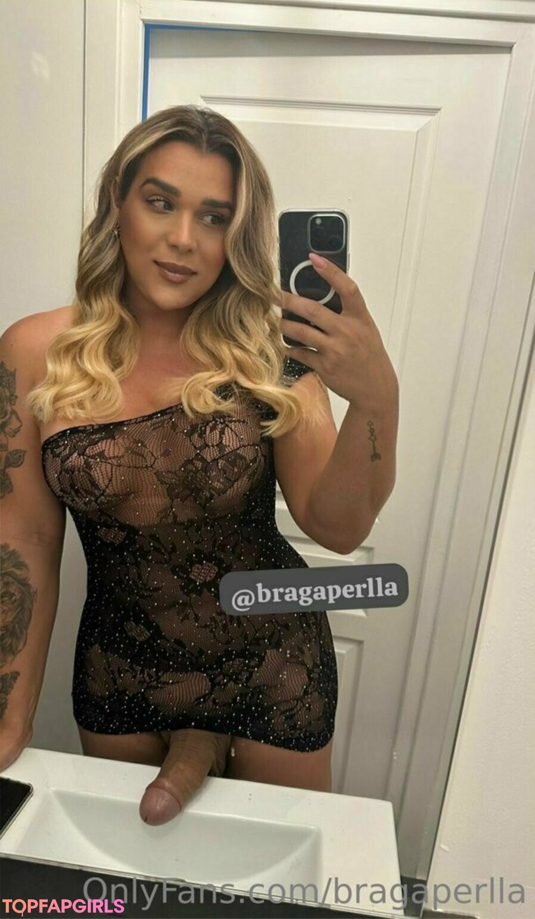bragaperlla model porn picture