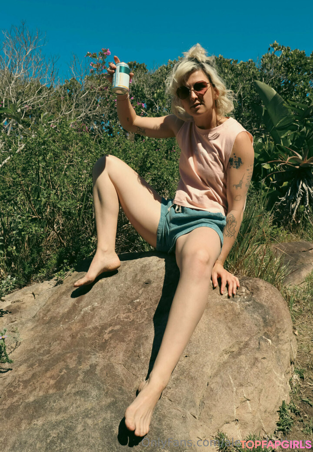 alexandrathorn exclusive model gallery