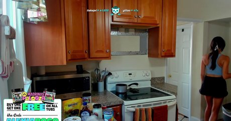 AlexiaRaye model art archive