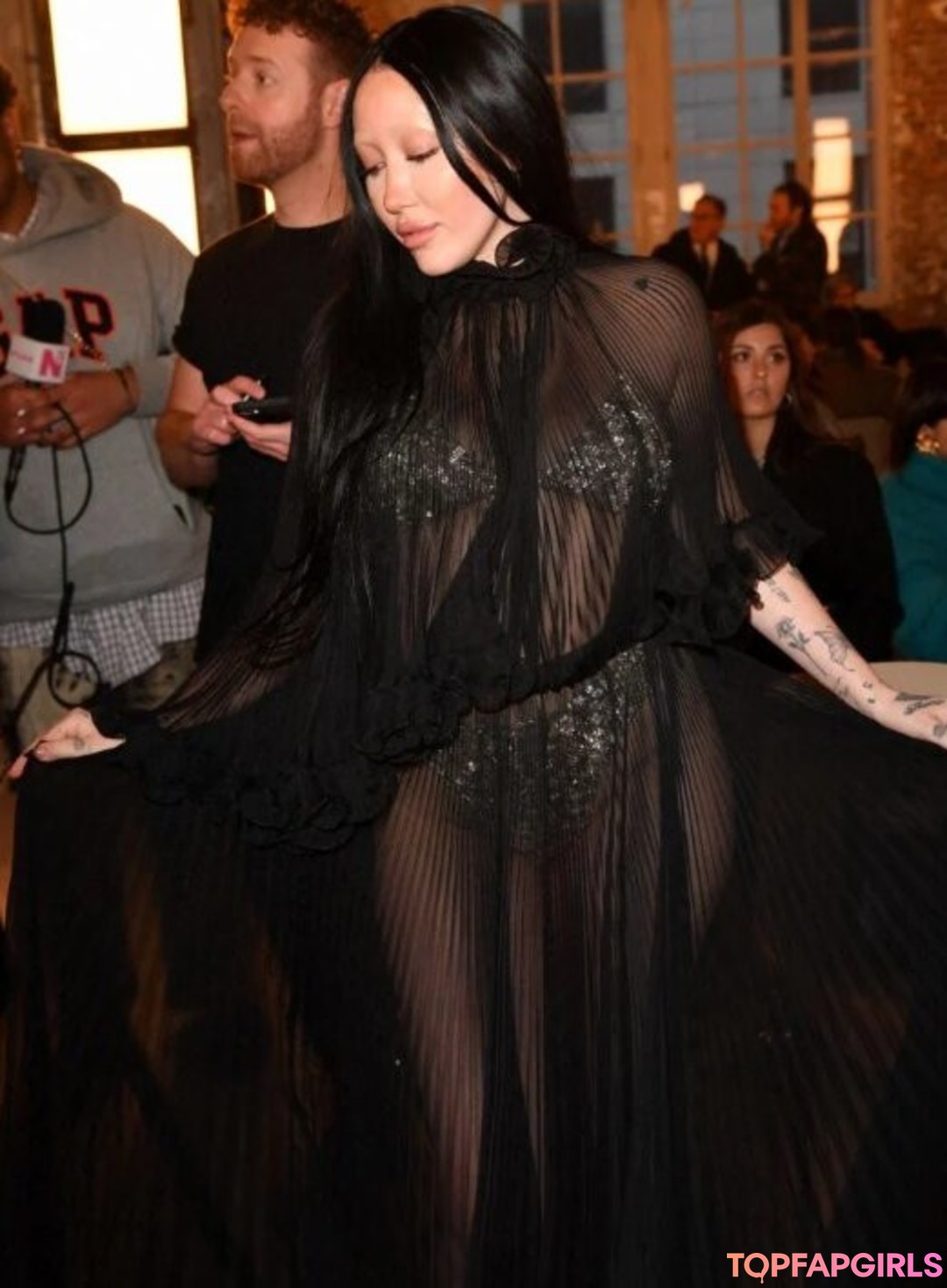 Noah Cyrus star pornographic archive