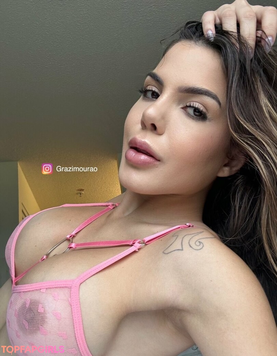 Grazi Mourao star nice gallery