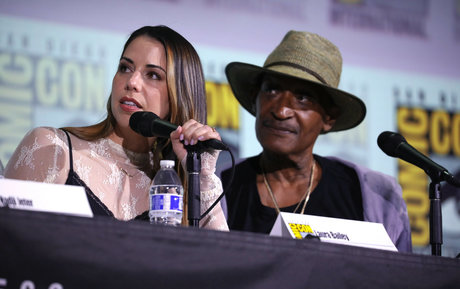 Laura Bailey high quality actress photos