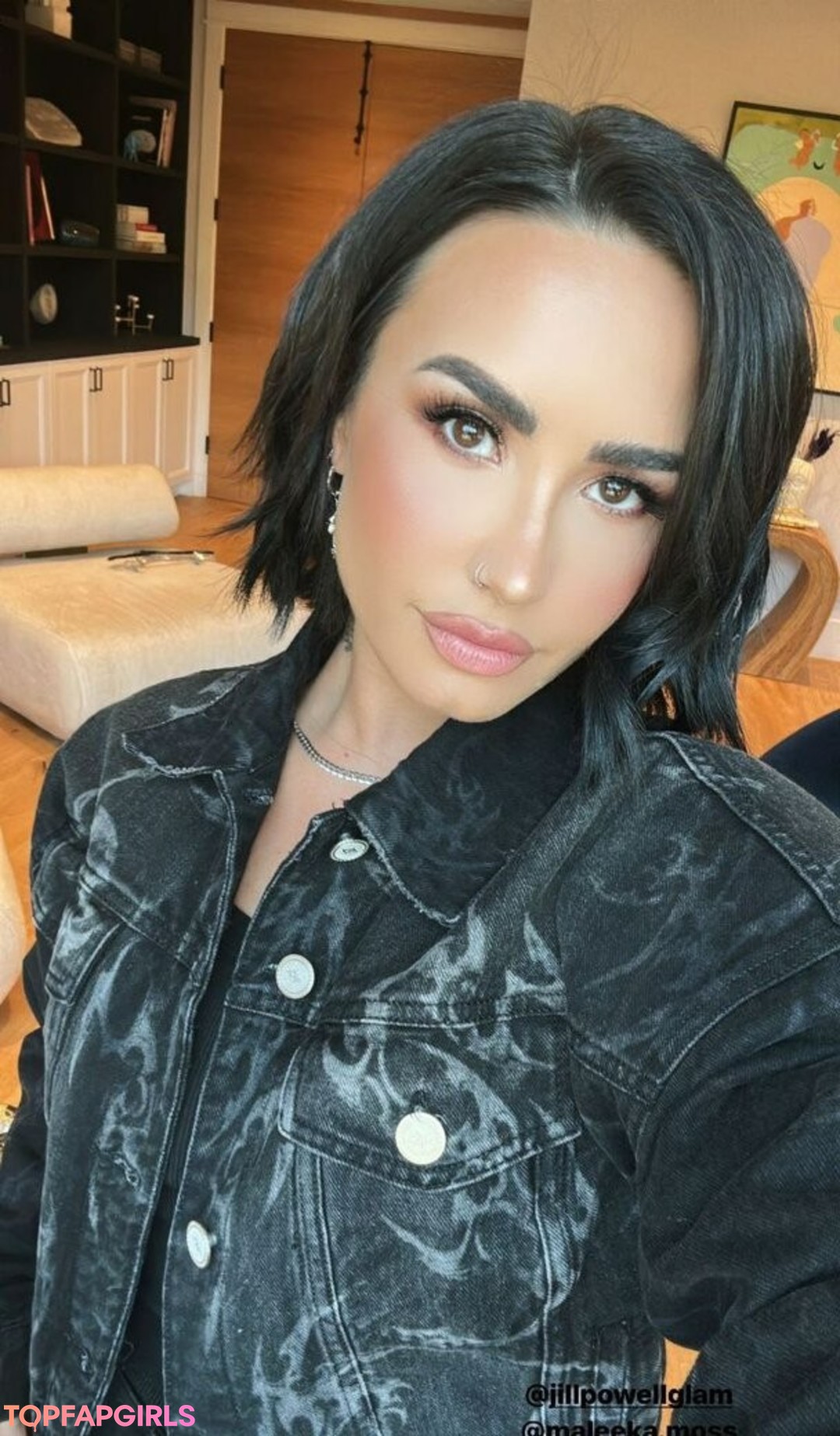 Demi Lovato sex pornstar images