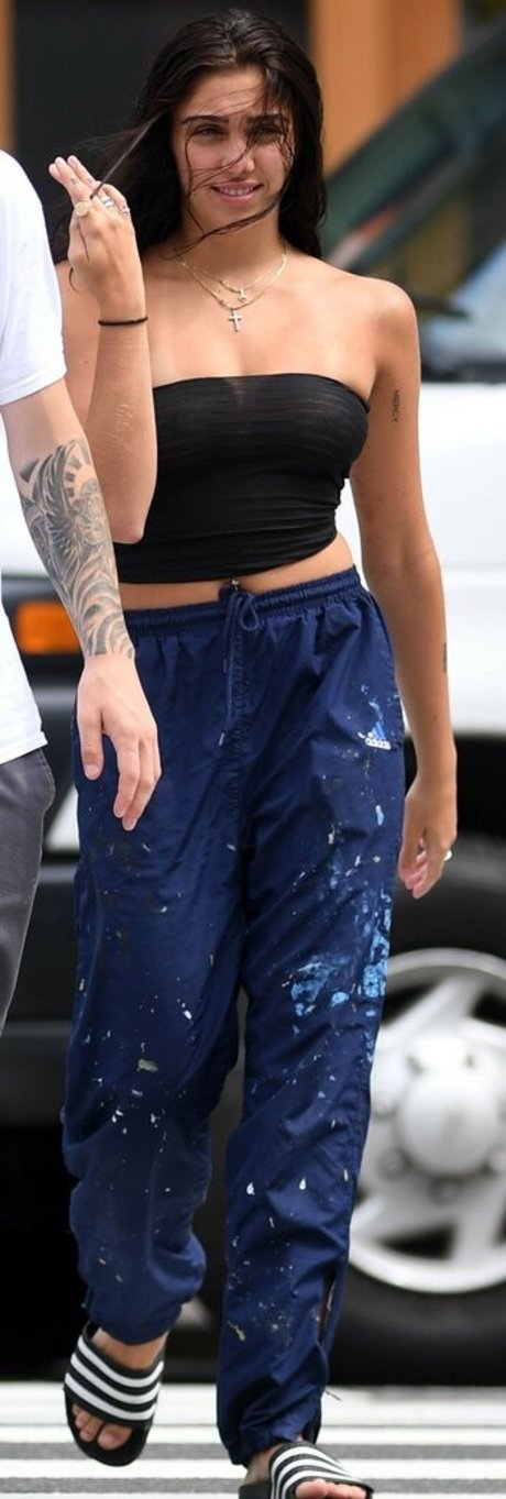 Lourdes Leon hot star archive