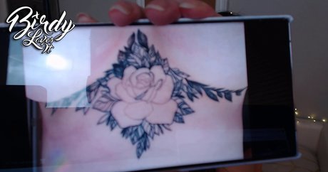 BirdyLovesIt pretty model pics