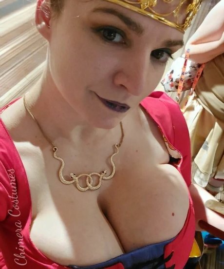 chimeracostumes model hot picture