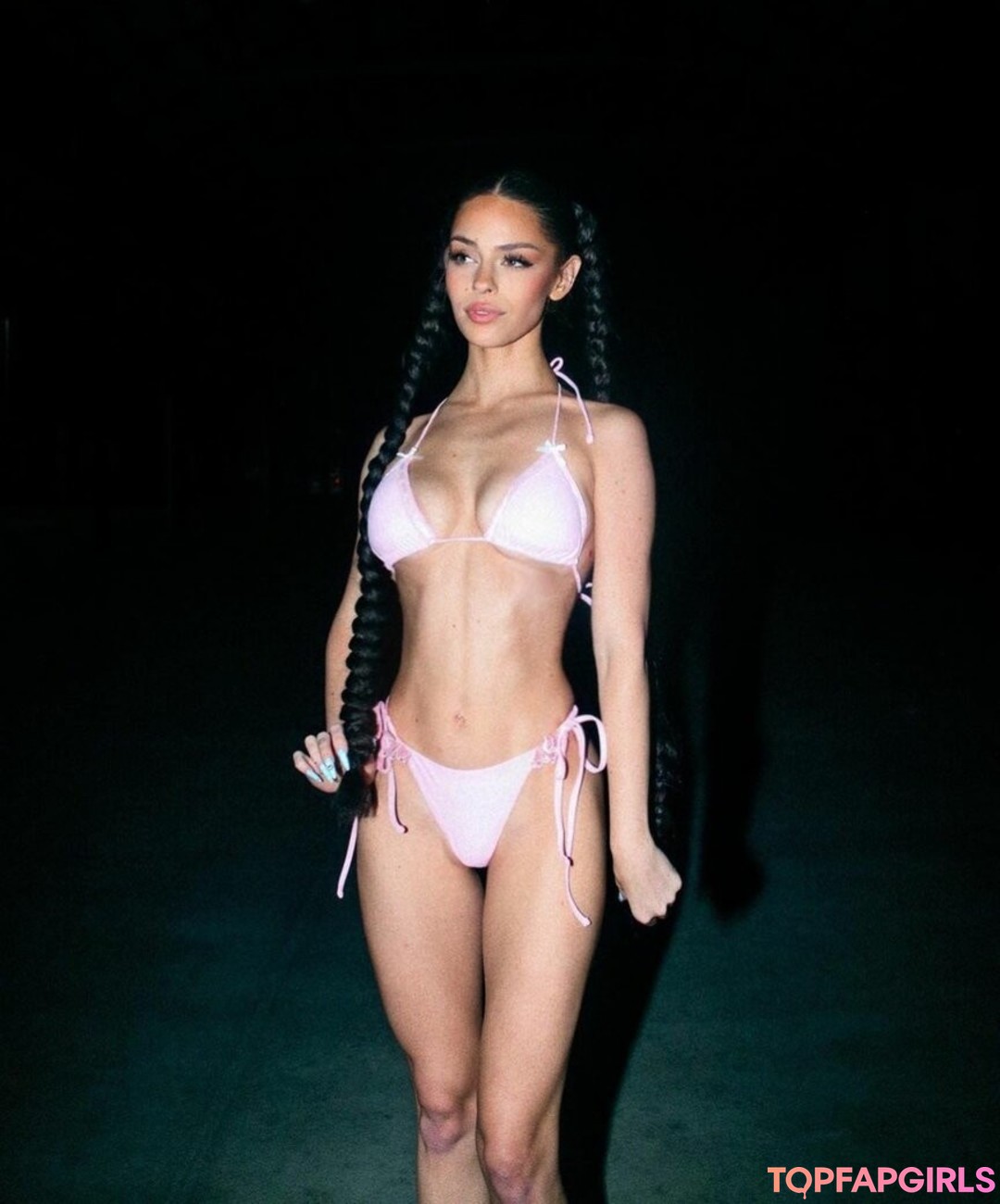Alliyah model erotic galleries
