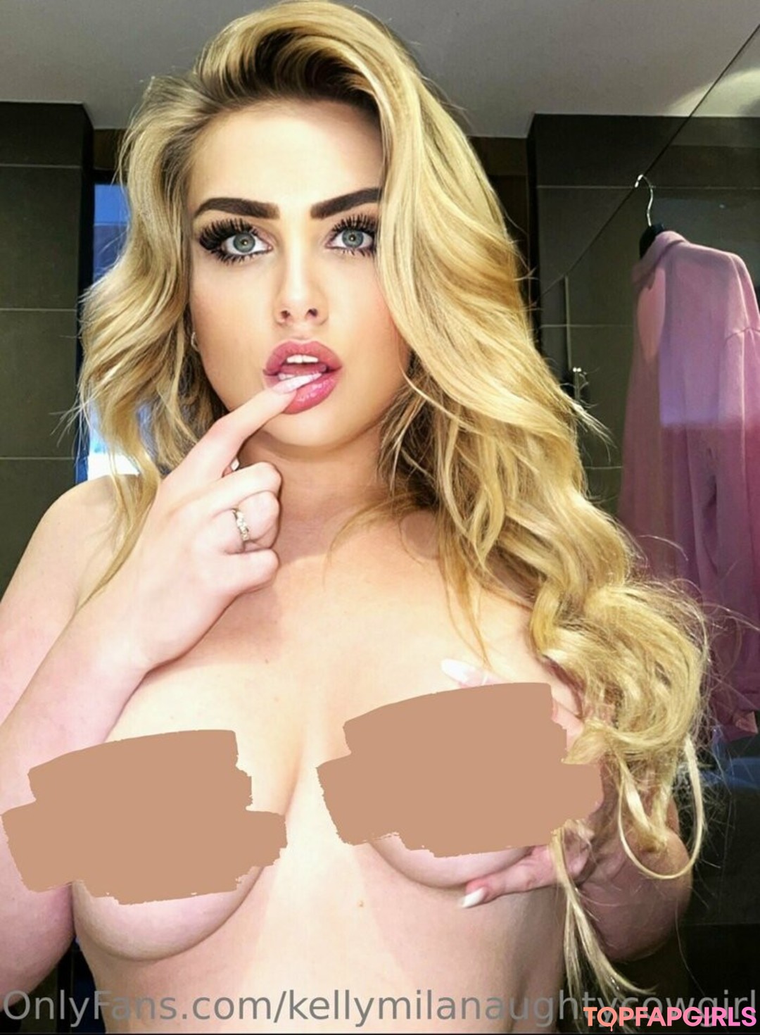 kellymilana nice model archive