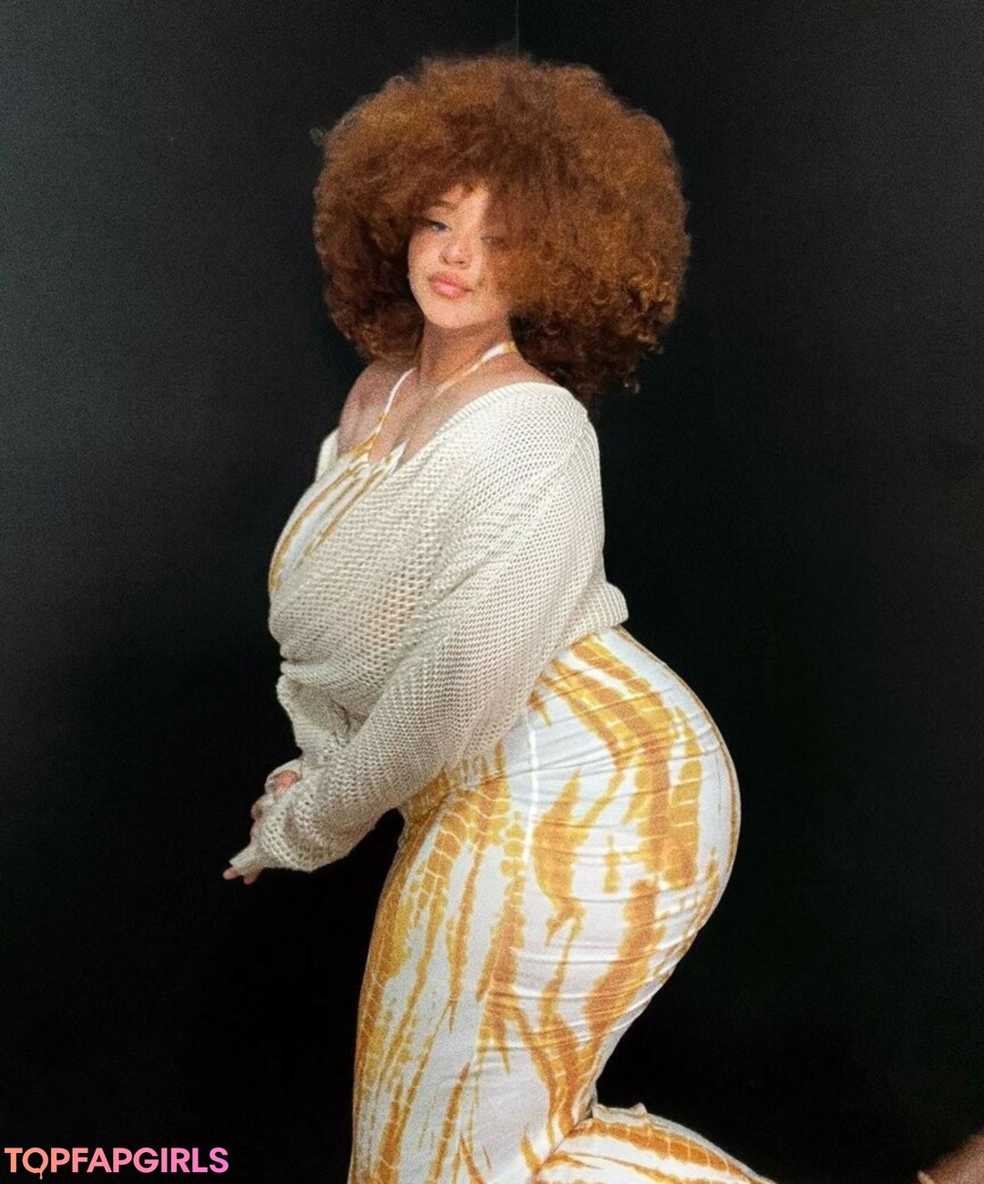 Nikkie Ginger pretty actress photo