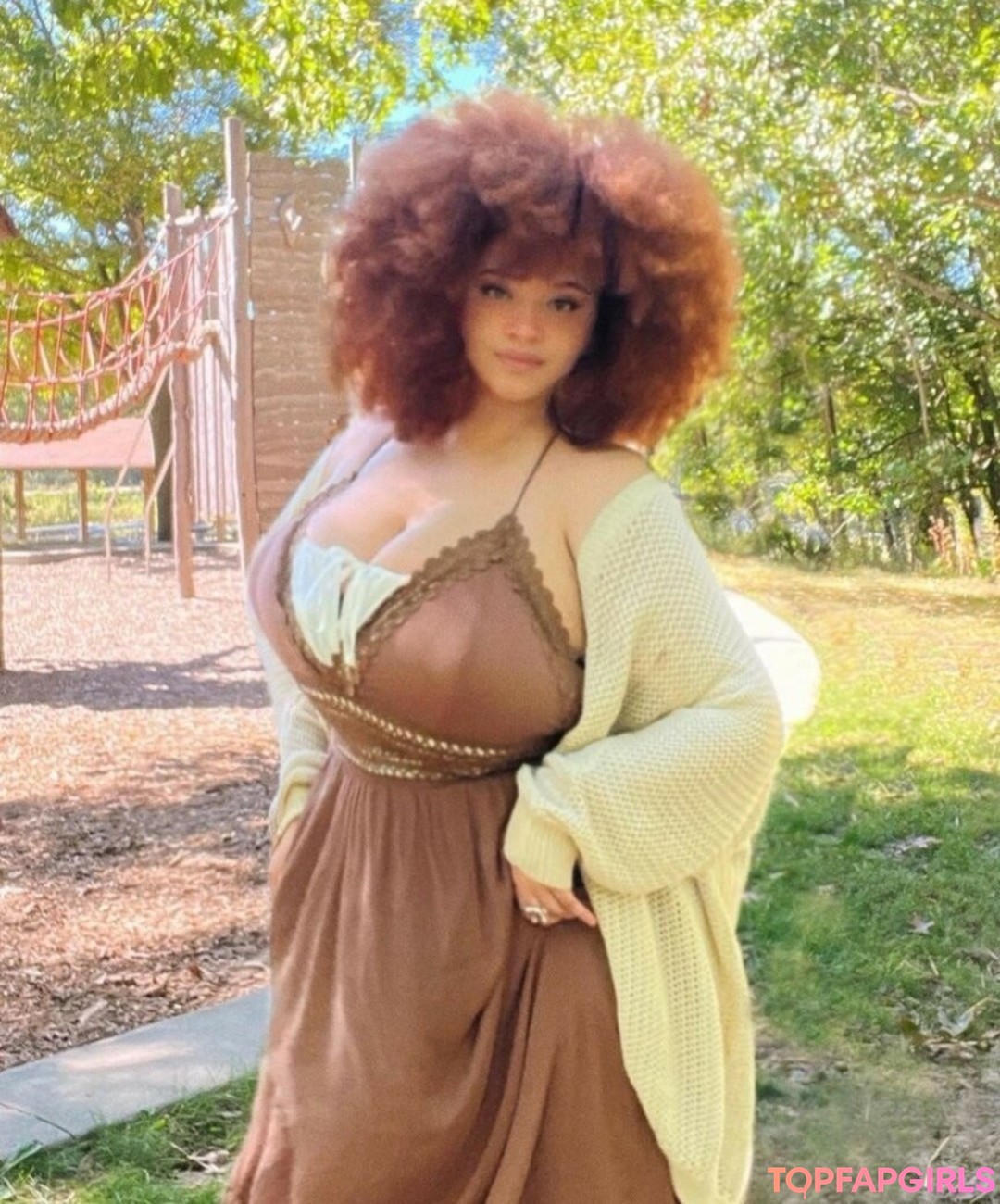 Nikkie Ginger exclusive star gallery