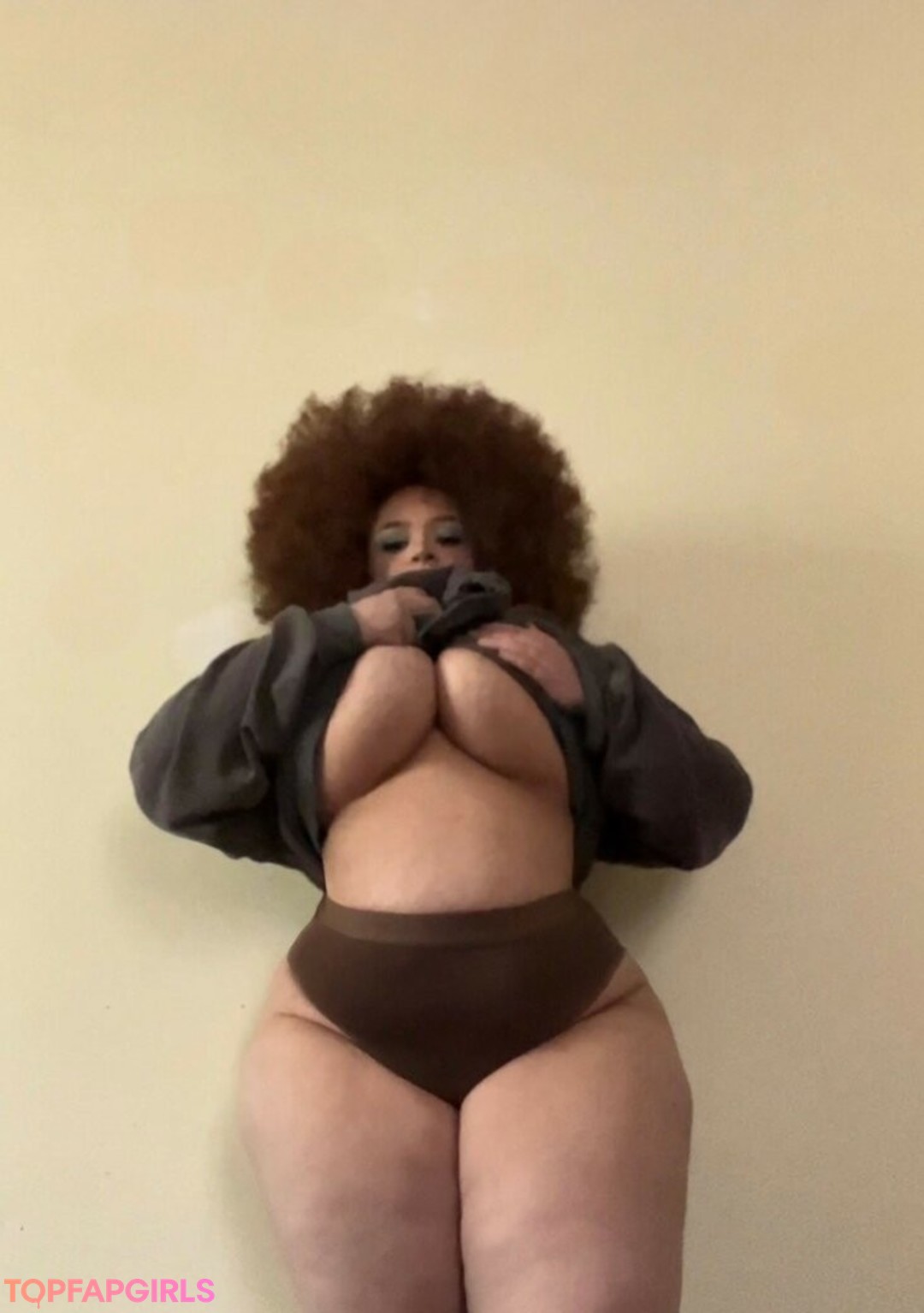 Nikkie Ginger perfect star pics