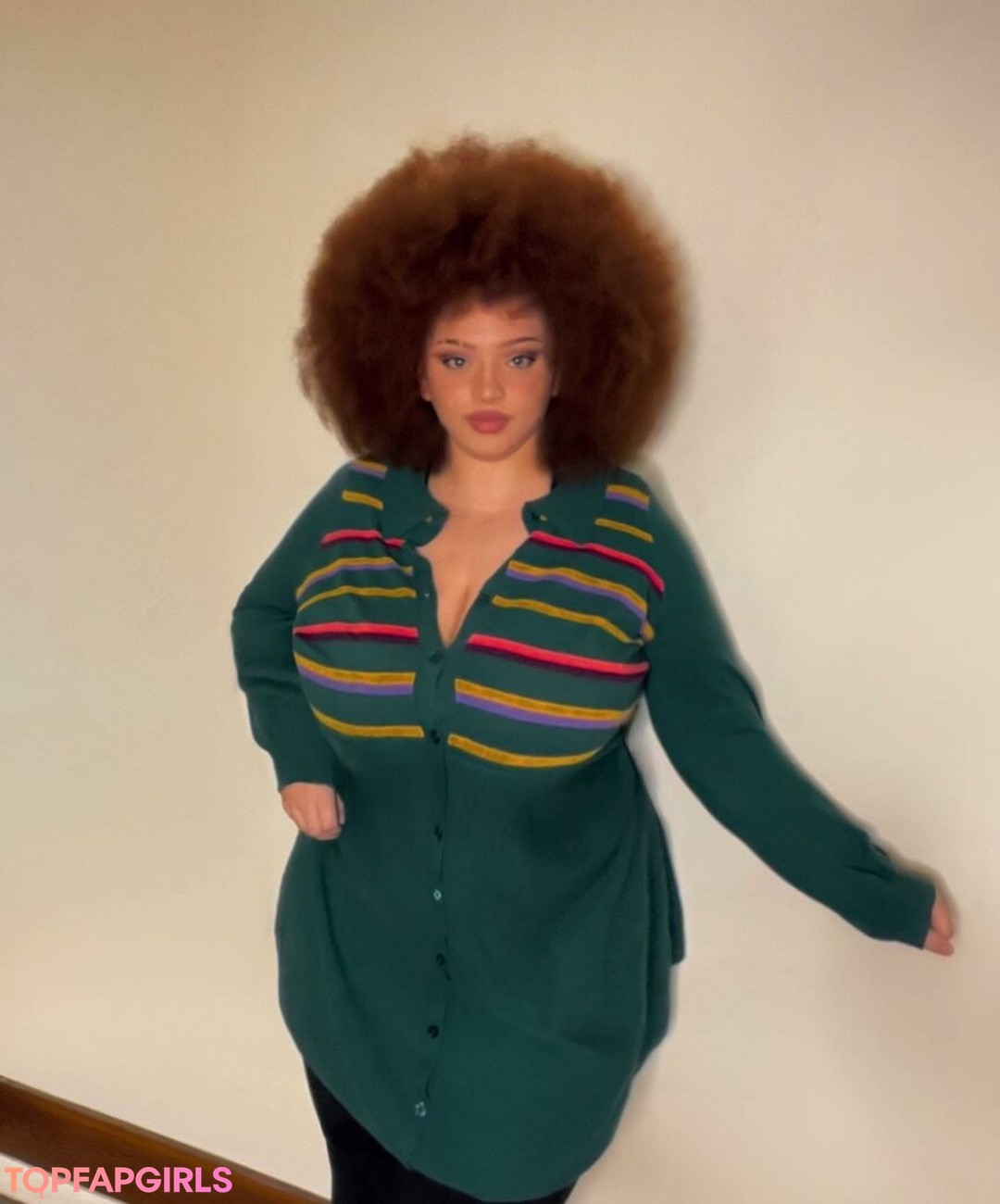 Nikkie Ginger xxx actress picture