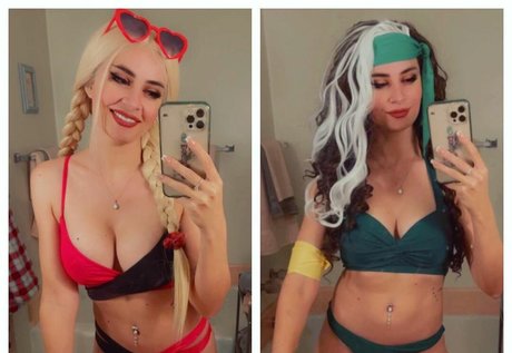 That Star Wars Girl nice model pic