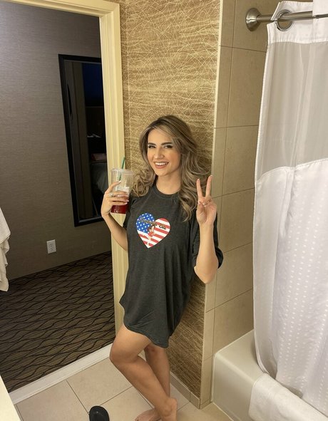 That Star Wars Girl star art photo